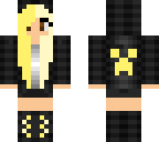 girl creeper