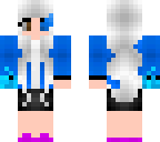 girl sans fixed