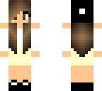 girl skin hat