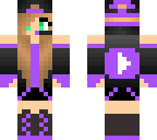 girl youtuber