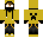 gold boy