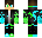 green and blue edited