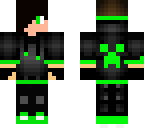 green creeper