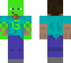 green man