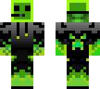 green slime