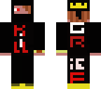 grief king