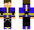 herobine swedish boy