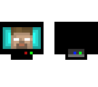 herobrine on tv