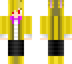 human springbonnie