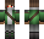 hunter girl revised