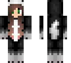husky skin
