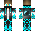 ice and ender boy