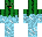 icy cactus