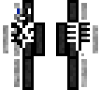 ing-iang skeleton