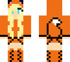its a fox