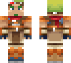 jak 3 armadura completa