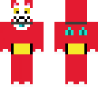 jibanyan skin
