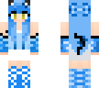 kawaii edit- blue