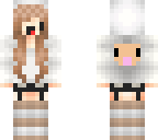 kawaii sheep derp