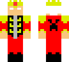 king herobrine