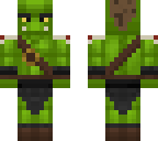 kirito orc