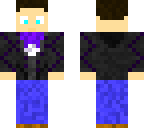 lightning skin