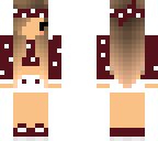 maroon chibi