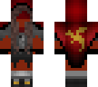 masked thief