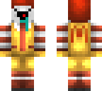 mc donald derp mix