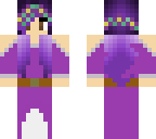 medieval girl