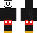 mickey mouse skin