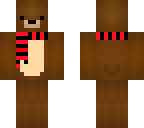 minecraft bear