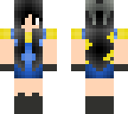 minion girl