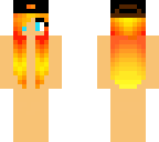 my fire skin base