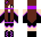 my mc skin