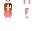my new easter skin