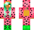 my new skin