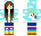 my new skin