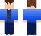my new skin