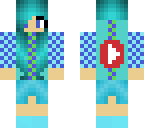 my real skin