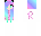 my skin for ever