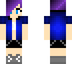 my skin for now