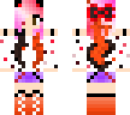 my skin on display 4th halloween version