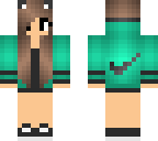 nike girl edit