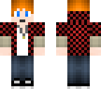 orange haired bajancanadian