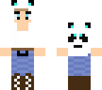 panda boy