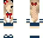 panda school girl