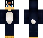 penguin onesie edit