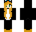 penguin onsie girl