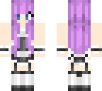 personal maid skin